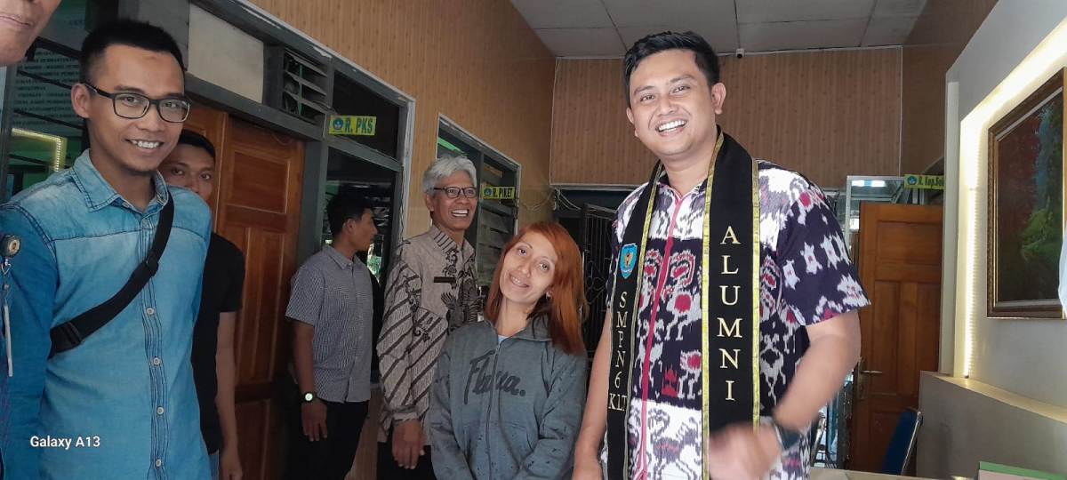 Hamenang Itu Jago Basket Dan Suka Menolong.