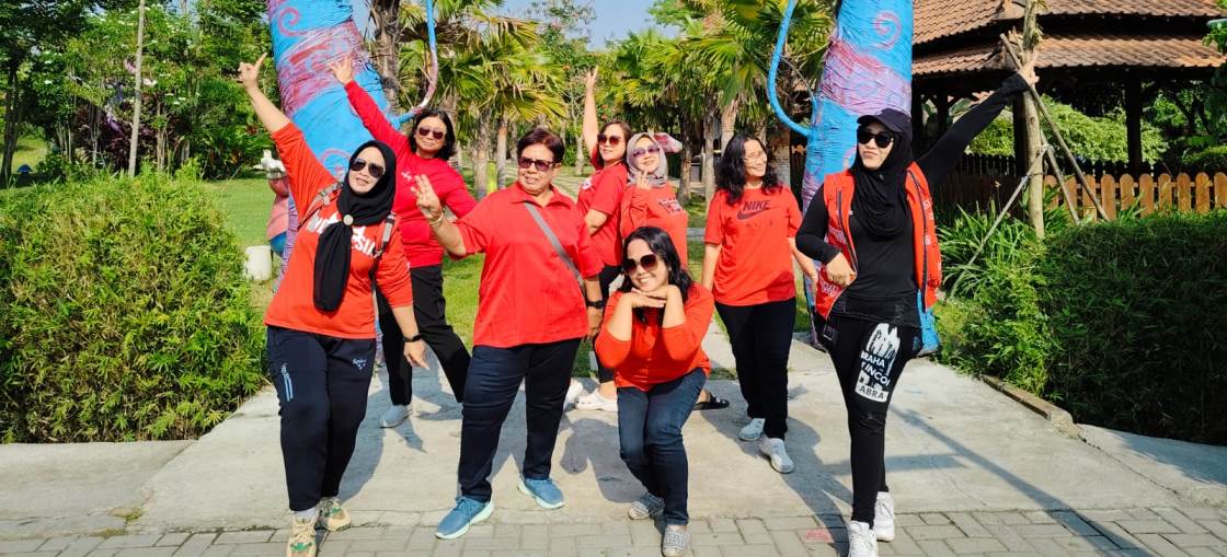 Komunitas Aluners Klaten Ingin Mas Hamenang Jadi Bupati.